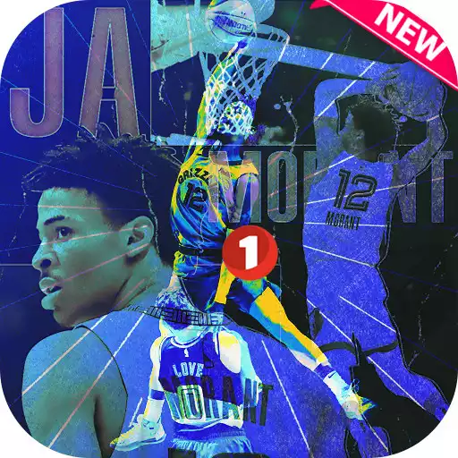 Play JA Morant Keyboard Memphis Theme NBA 2021 For Fans APK