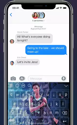 Play JA Morant Keyboard Memphis Theme NBA 2021 For Fans as an online game JA Morant Keyboard Memphis Theme NBA 2021 For Fans with UptoPlay