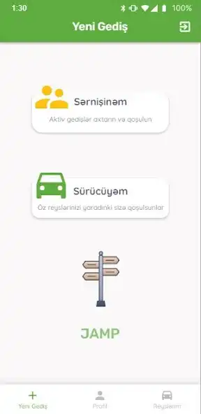 Play JAMP - Carpooling  and enjoy JAMP - Carpooling with UptoPlay