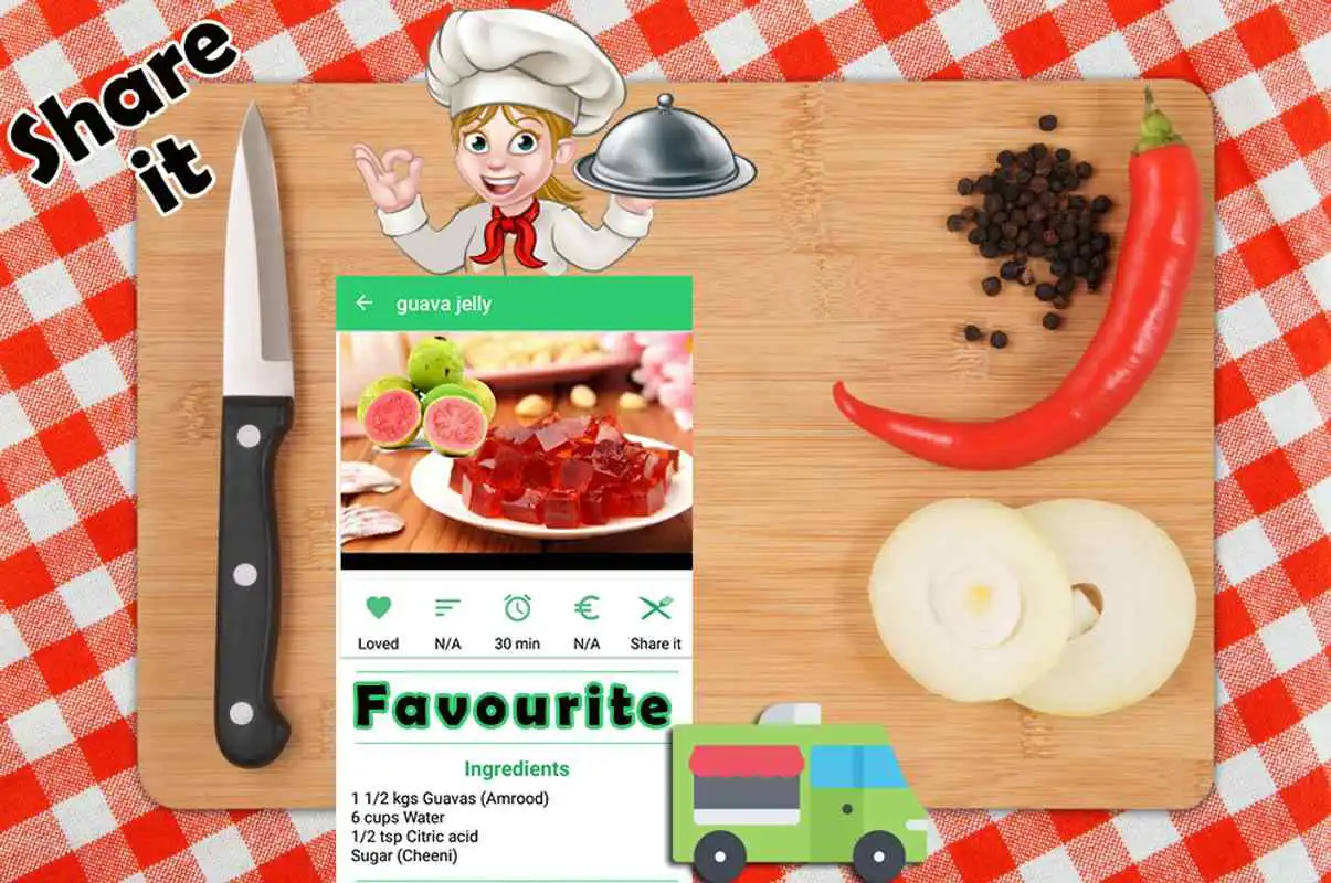 Play Jam Recipe