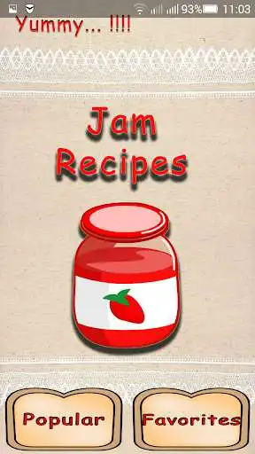 Play Jam Recipes - Delicious Recipe