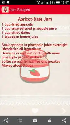 Play Jam Recipes - Delicious Recipe