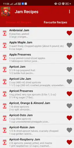 Play Jam Recipes as an online game Jam Recipes with UptoPlay