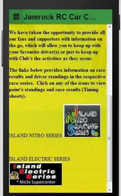 Play Jamrock Radio Control Car Club
