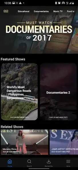 Play Jamsap TV as an online game Jamsap TV with UptoPlay