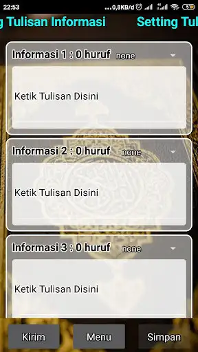 Play Jam Sholat Digital V20 (Mekarobot.tm) as an online game Jam Sholat Digital V20 (Mekarobot.tm) with UptoPlay