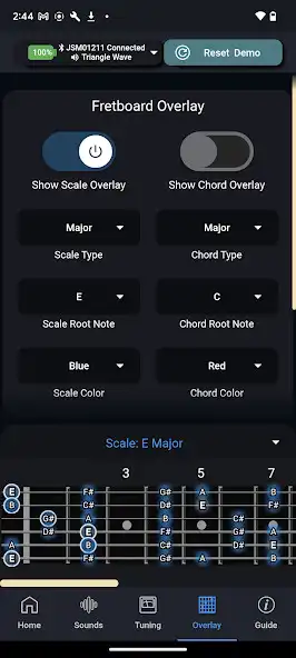Play Jamstik Control as an online game Jamstik Control with UptoPlay