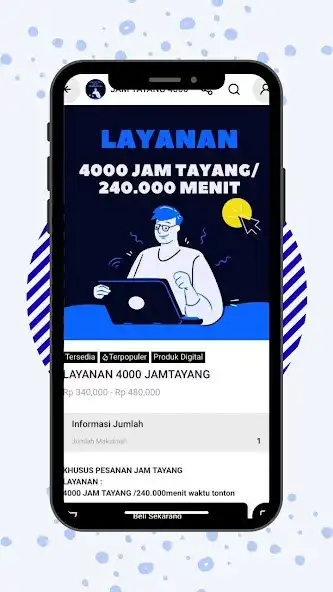 Play Jam tayang 4000 as an online game Jam tayang 4000 with UptoPlay
