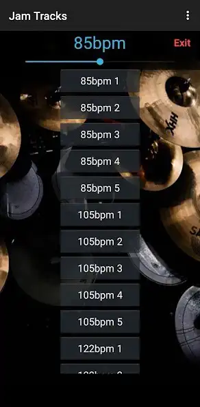 Play Jam Tracks  and enjoy Jam Tracks with UptoPlay