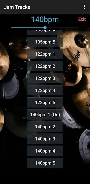 Play Jam Tracks as an online game Jam Tracks with UptoPlay