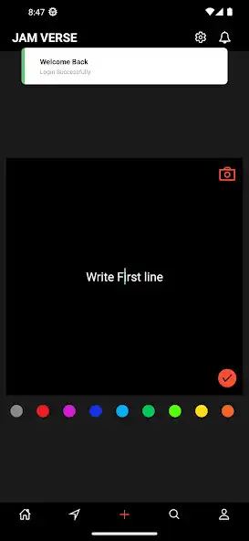 Play JAM VERSE - HAIKU as an online game JAM VERSE - HAIKU with UptoPlay