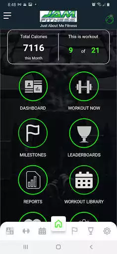 Play JAMWORKOUT  and enjoy JAMWORKOUT with UptoPlay