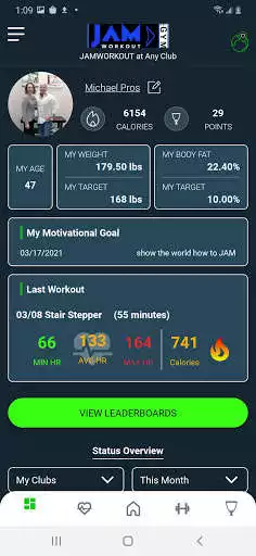 Play JAMWORKOUT as an online game JAMWORKOUT with UptoPlay