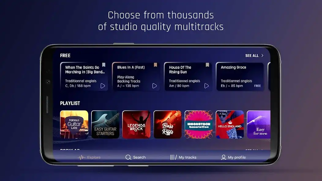 Play Jamzone as an online game Jamzone with UptoPlay