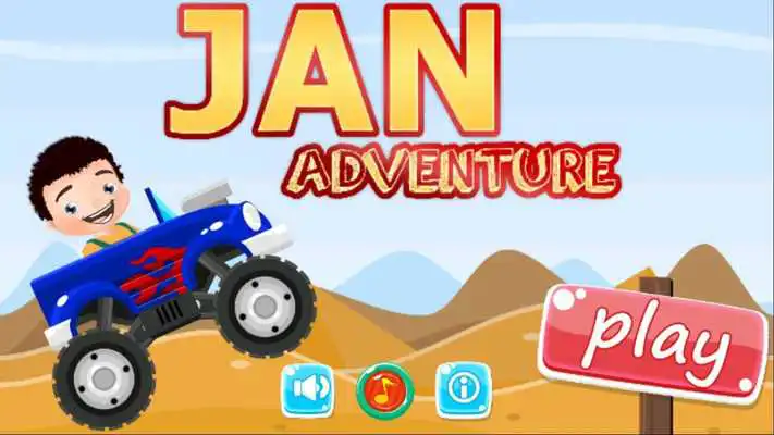 Play Jan 2017 Adventure