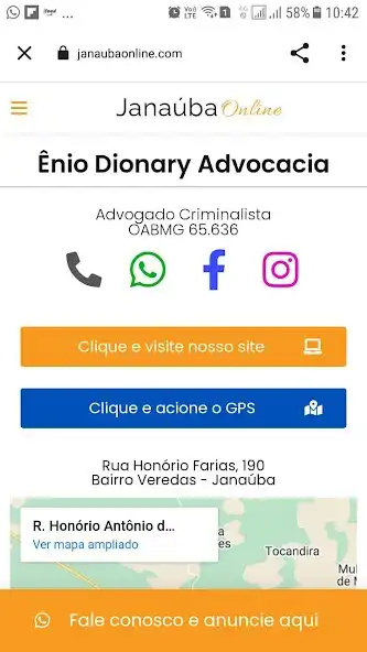 Play Janaúba Online as an online game Janaúba Online with UptoPlay