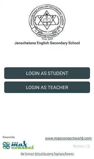 Play Janachetana English Secondary School as an online game Janachetana English Secondary School with UptoPlay