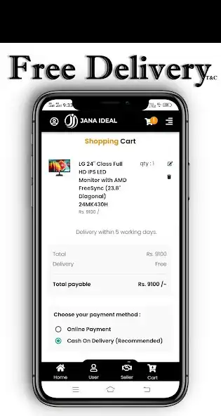 Play Janaideal - Online Store  and enjoy Janaideal - Online Store with UptoPlay