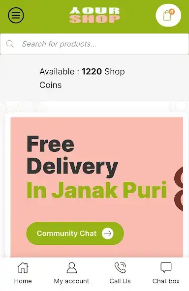 Play Janakpuri Shop  and enjoy Janakpuri Shop with UptoPlay