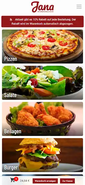 Play Jana Restaurant as an online game Jana Restaurant with UptoPlay