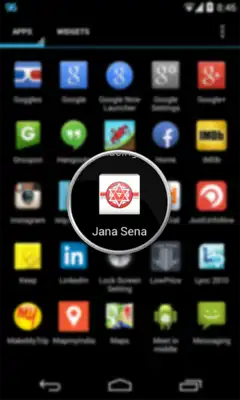 Play Jana Sena Party