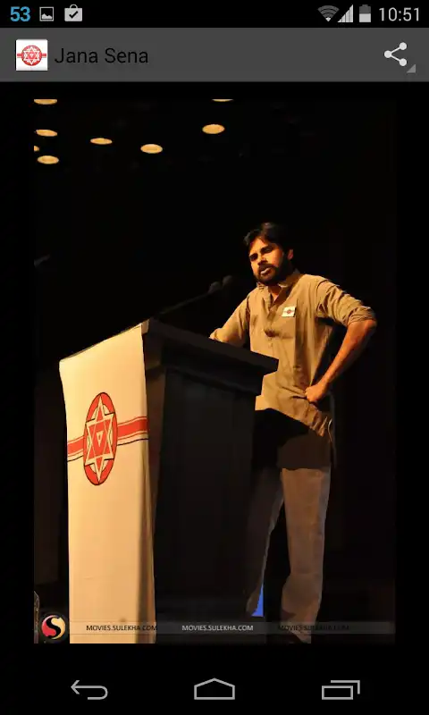 Play Jana Sena Party