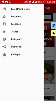 Play JanaSena Porata Yatra LIVE