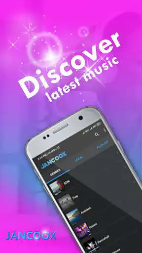Play JANCOOX - Unlimited Free Music as an online game JANCOOX - Unlimited Free Music with UptoPlay