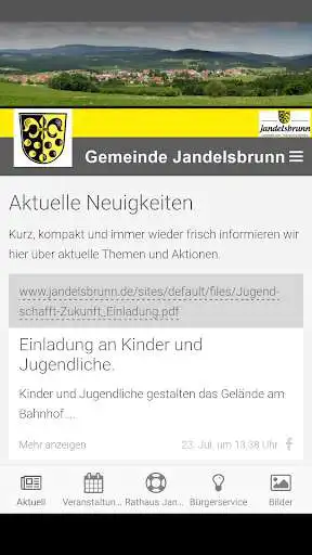 Play Jandelsbrunn  and enjoy Jandelsbrunn with UptoPlay