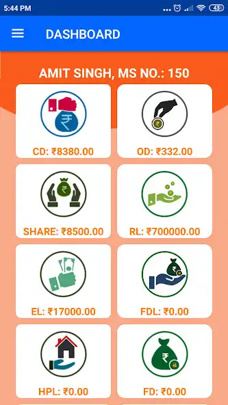 Play Jandhan Sanchay Members as an online game Jandhan Sanchay Members with UptoPlay