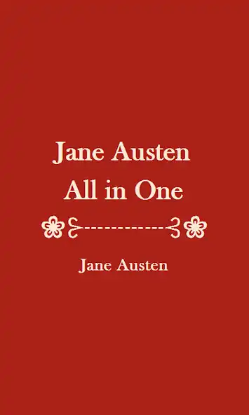 Play Jane Austen All in One - eBook as an online game Jane Austen All in One - eBook with UptoPlay