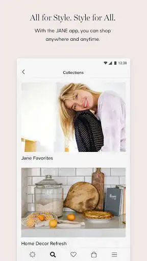 Play Jane - Daily Boutique Shopping as an online game Jane - Daily Boutique Shopping with UptoPlay