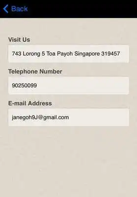 Play Jane Goh Property SG