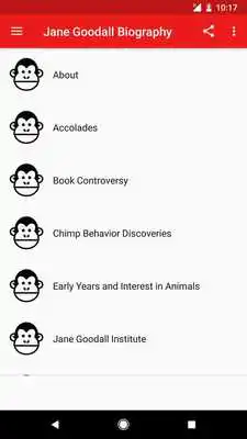 Play Jane Goodall Biography
