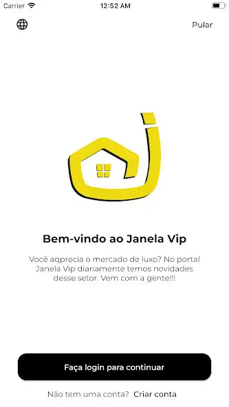 Play Janela Vip  and enjoy Janela Vip with UptoPlay
