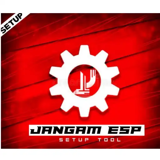 Play JANGAM ESP SETUP TOOL - GAMING APK