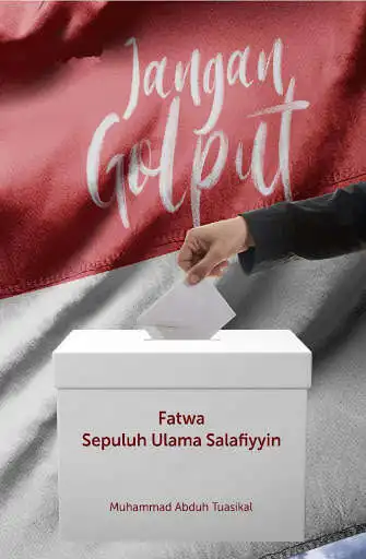 Play Jangan Golput - Muhammad Abduh Tuasikal - Pdf  and enjoy Jangan Golput - Muhammad Abduh Tuasikal - Pdf with UptoPlay