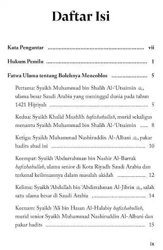 Play Jangan Golput - Muhammad Abduh Tuasikal - Pdf as an online game Jangan Golput - Muhammad Abduh Tuasikal - Pdf with UptoPlay