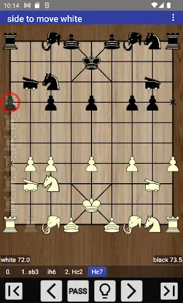 Play Janggi master - korean chess  and enjoy Janggi master - korean chess with UptoPlay