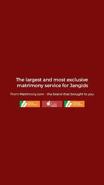Play Jangid Matrimony - Shaadi App  and enjoy Jangid Matrimony - Shaadi App with UptoPlay
