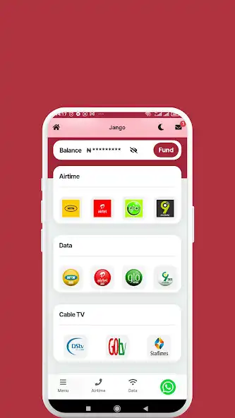 Play Jango data  and enjoy Jango data with UptoPlay