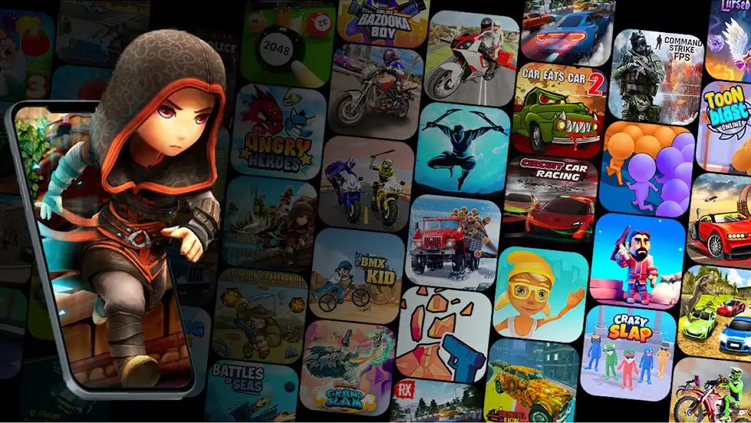 Play Jango Games: Instant Play  and enjoy Jango Games: Instant Play with UptoPlay