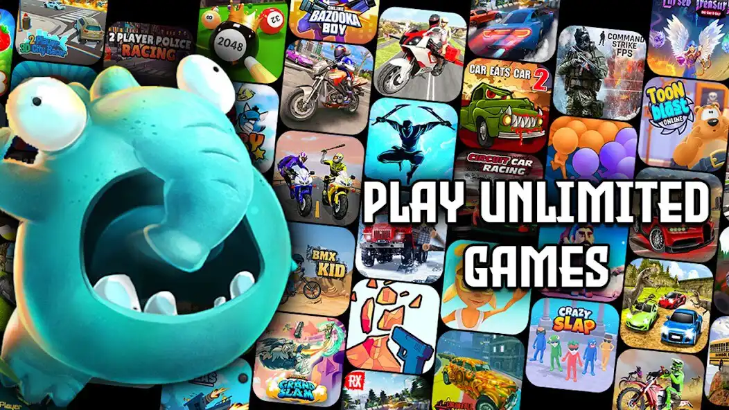 Play Jango Games: Instant Play as an online game Jango Games: Instant Play with UptoPlay