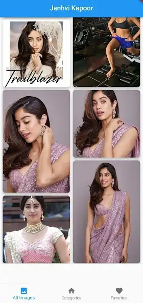 Play Janhvi Kapoor Photos as an online game Janhvi Kapoor Photos with UptoPlay