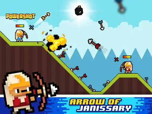 Play Janissary Battles - 2 Player  and enjoy Janissary Battles - 2 Player with UptoPlay