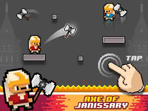 Play Janissary Battles - 2 Player as an online game Janissary Battles - 2 Player with UptoPlay