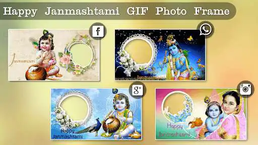 Play Janmashtami GIF Photo Frame 2020 : Photo Editor as an online game online Janmashtami GIF Photo Frame 2020 : Photo Editor with UptoPlay mountainpixels.janmashtamigif.phframe Play Janmashtami GIF Photo Frame 2020 : Photo Editor as an online game Janmashtami GIF Photo Frame 2020 : Photo Editor with UptoPlay