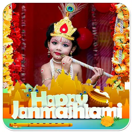 Play Janmashtami Photo Editor DP APK Play Janmashtami Photo Editor DP APK