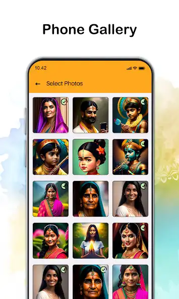 Play Janmashtami Video Maker 2023 as an online game Janmashtami Video Maker 2023 with UptoPlay