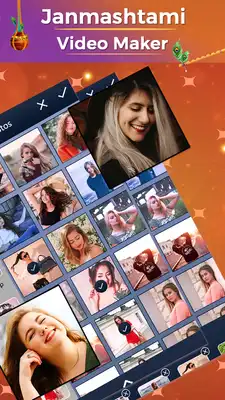 Play Janmashtami Video Maker Film Maker